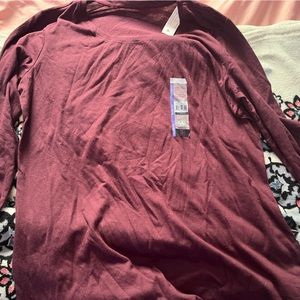 No boundaries, long sleeve shirt